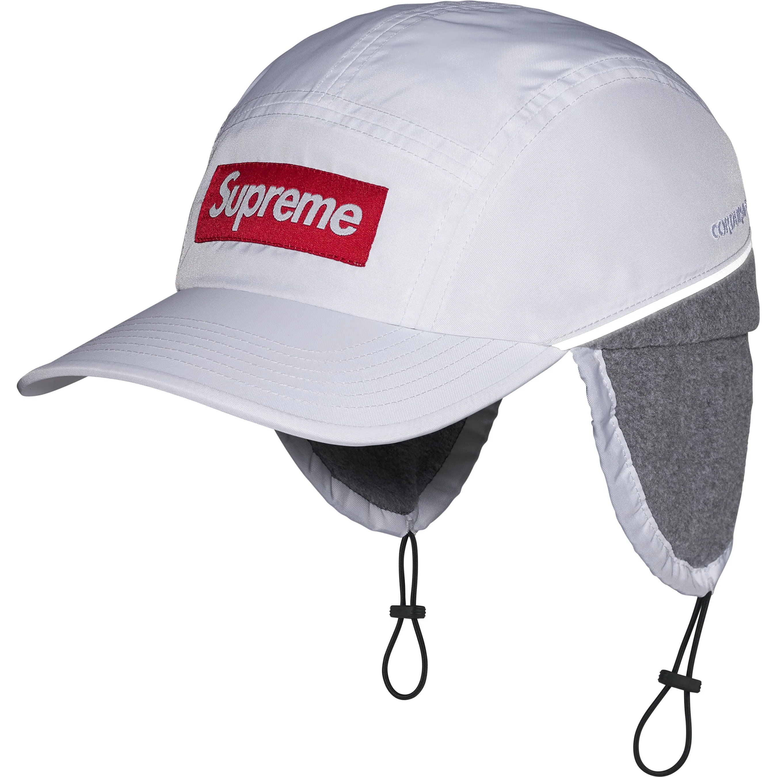 Polartec® Lined Packable Earflap Camp Cap view 21